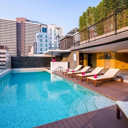 Glow Sukhumvit 5 Bangkok Exterior foto