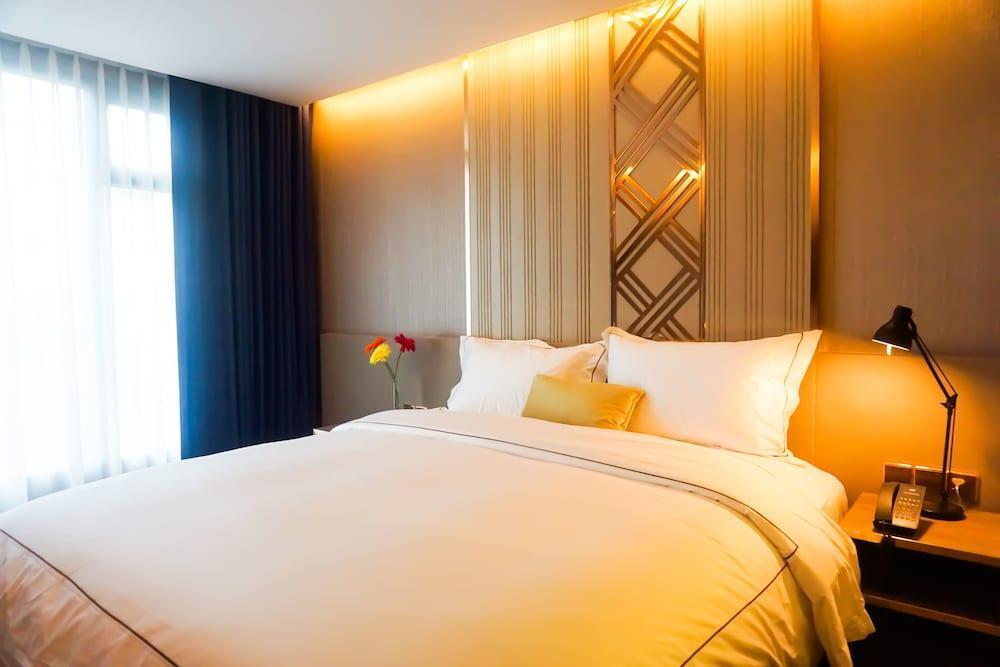 Glow Sukhumvit 5 Bangkok Exterior foto