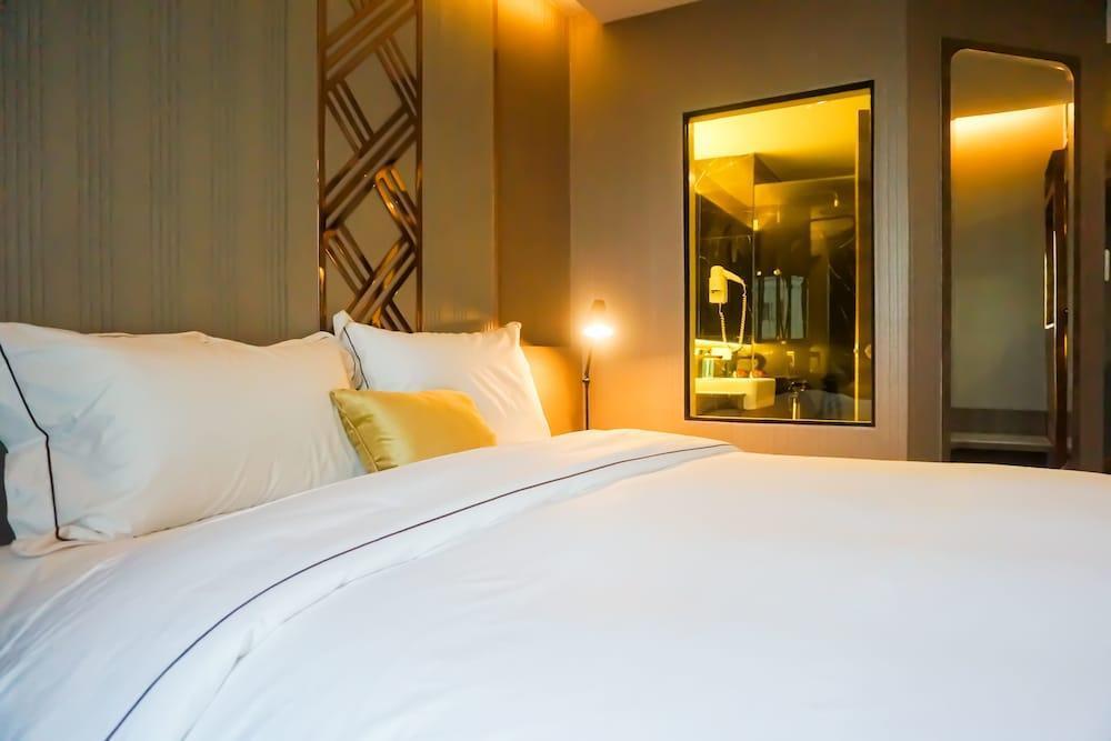 Glow Sukhumvit 5 Bangkok Exterior foto